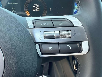 2026 Hyundai TUCSON XRT FWD