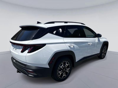 2026 Hyundai TUCSON XRT FWD