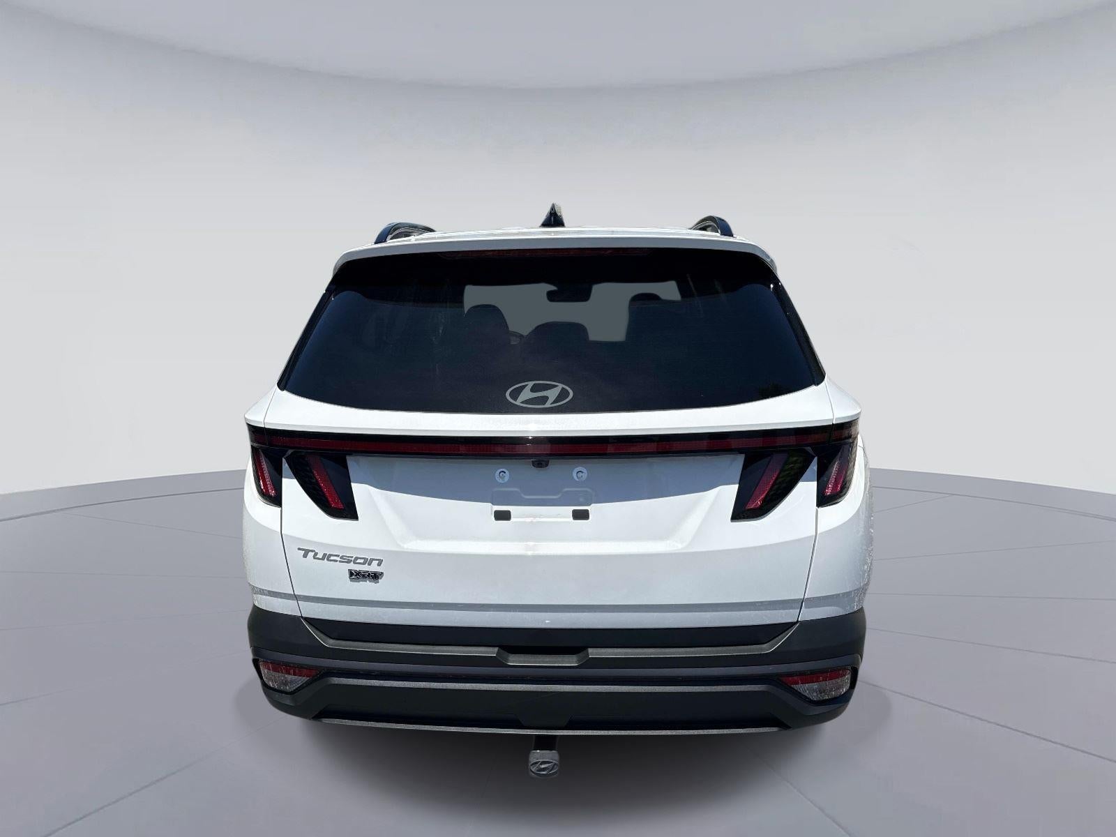 2026 Hyundai TUCSON XRT FWD