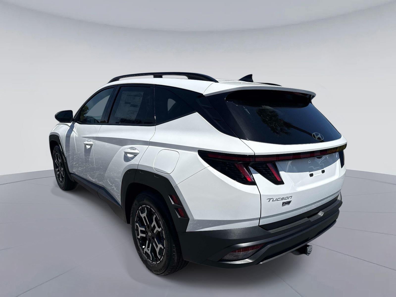 2026 Hyundai TUCSON XRT FWD