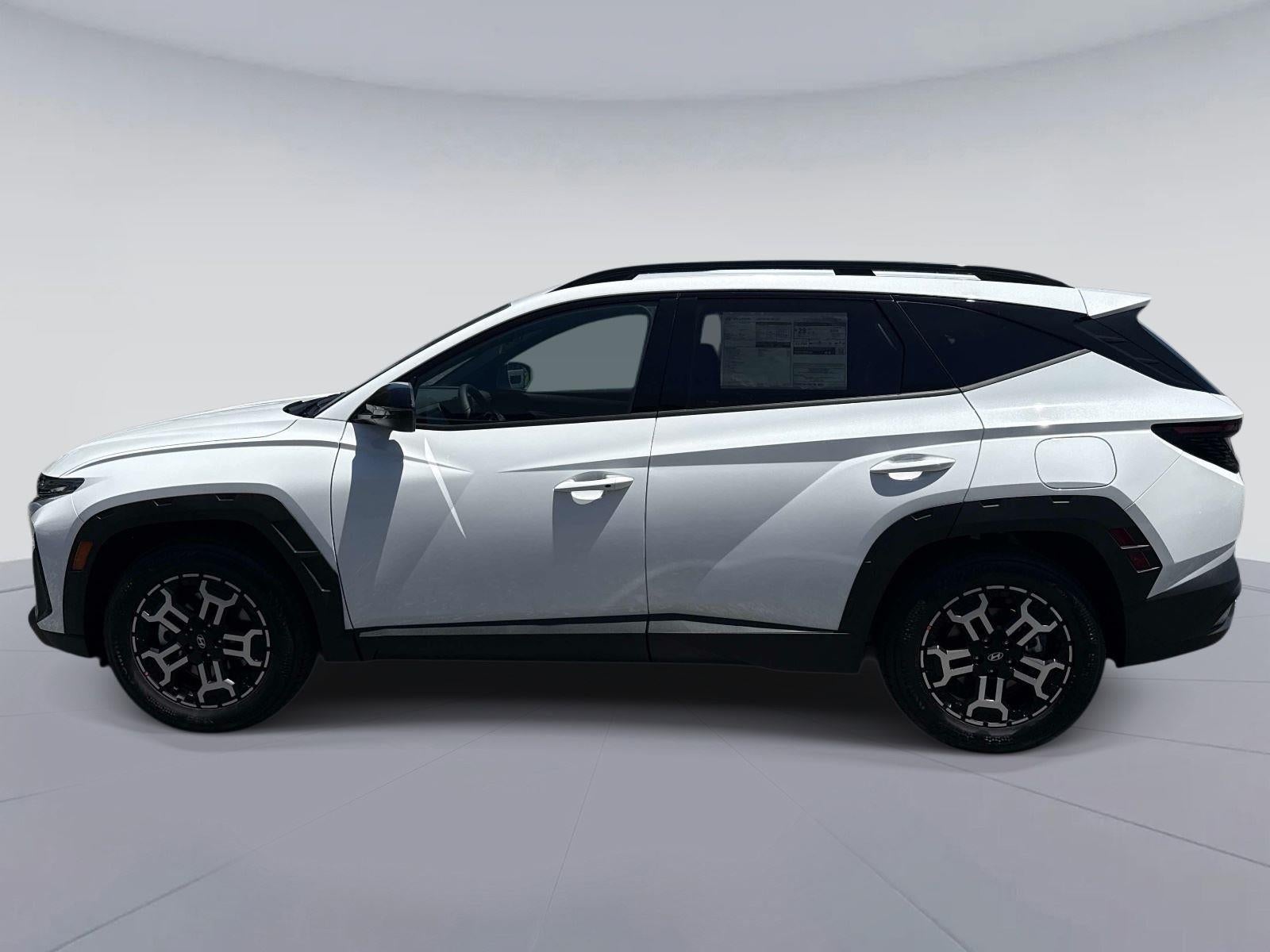 2026 Hyundai TUCSON XRT FWD