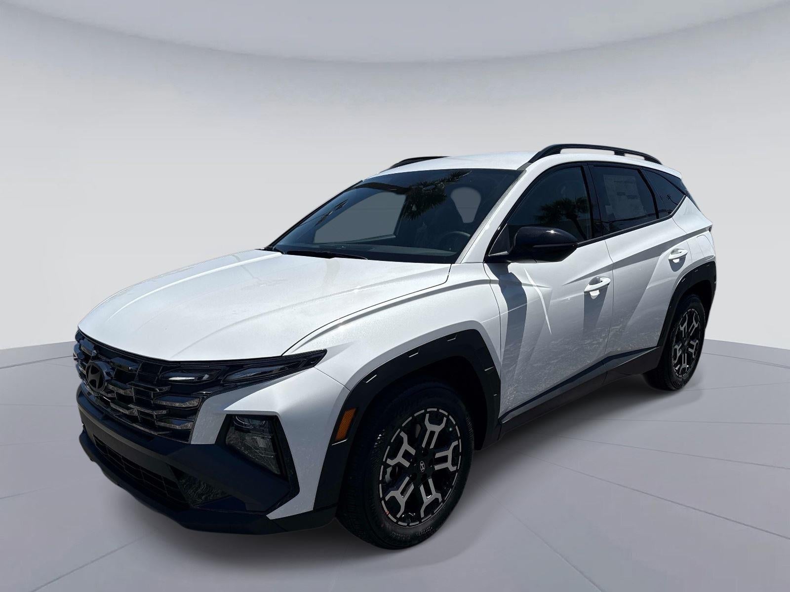 2026 Hyundai TUCSON XRT FWD