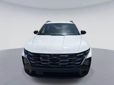 2026 Hyundai TUCSON XRT FWD