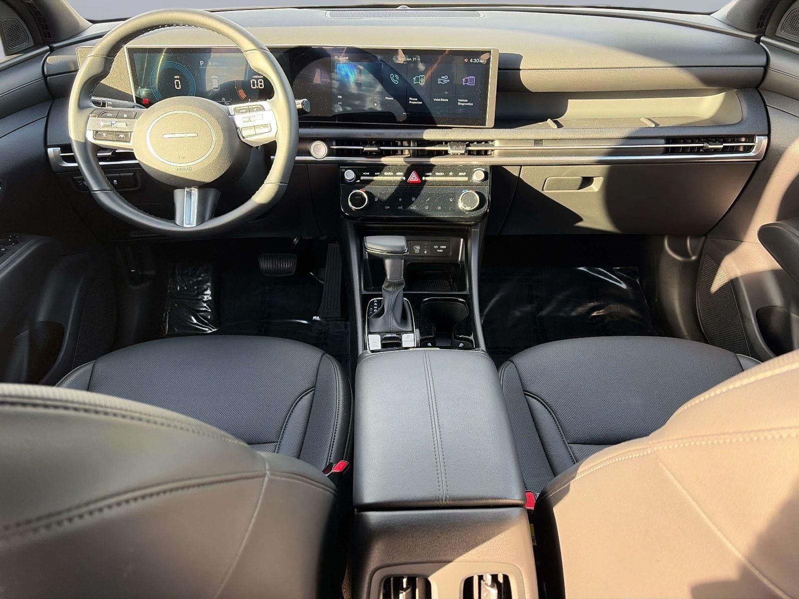 2025 Hyundai TUCSON XRT