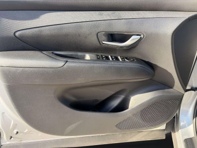 2025 Hyundai TUCSON XRT