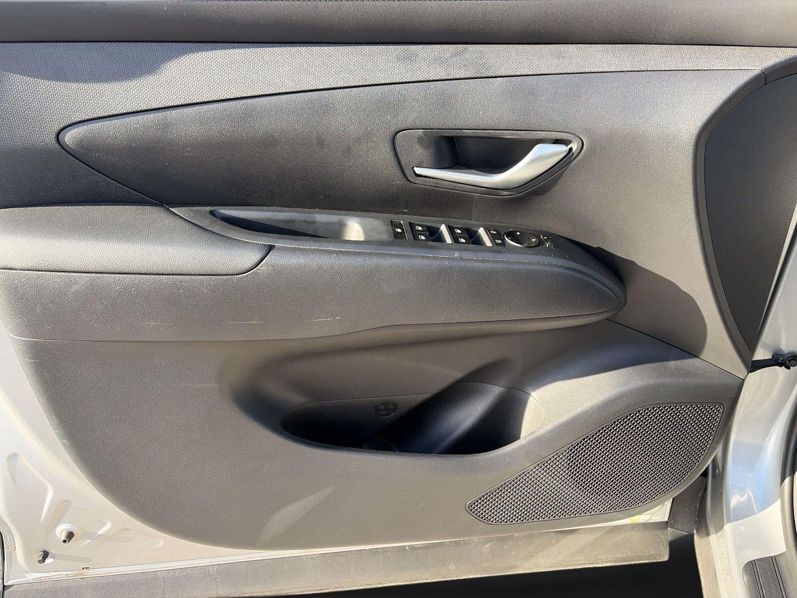 2025 Hyundai TUCSON XRT