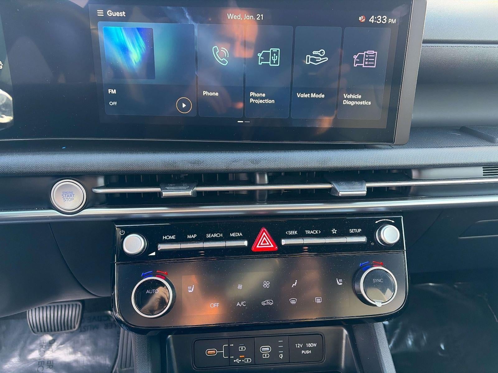 2025 Hyundai TUCSON XRT