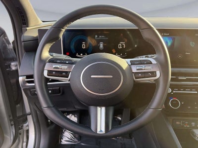 2025 Hyundai TUCSON XRT