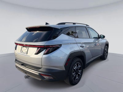 2025 Hyundai TUCSON XRT