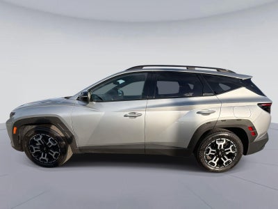 2025 Hyundai TUCSON XRT