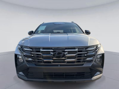 2025 Hyundai TUCSON XRT