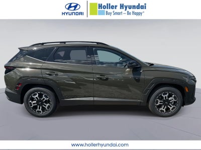 2026 Hyundai TUCSON XRT FWD