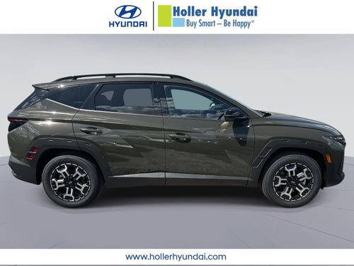 2026 Hyundai TUCSON XRT FWD