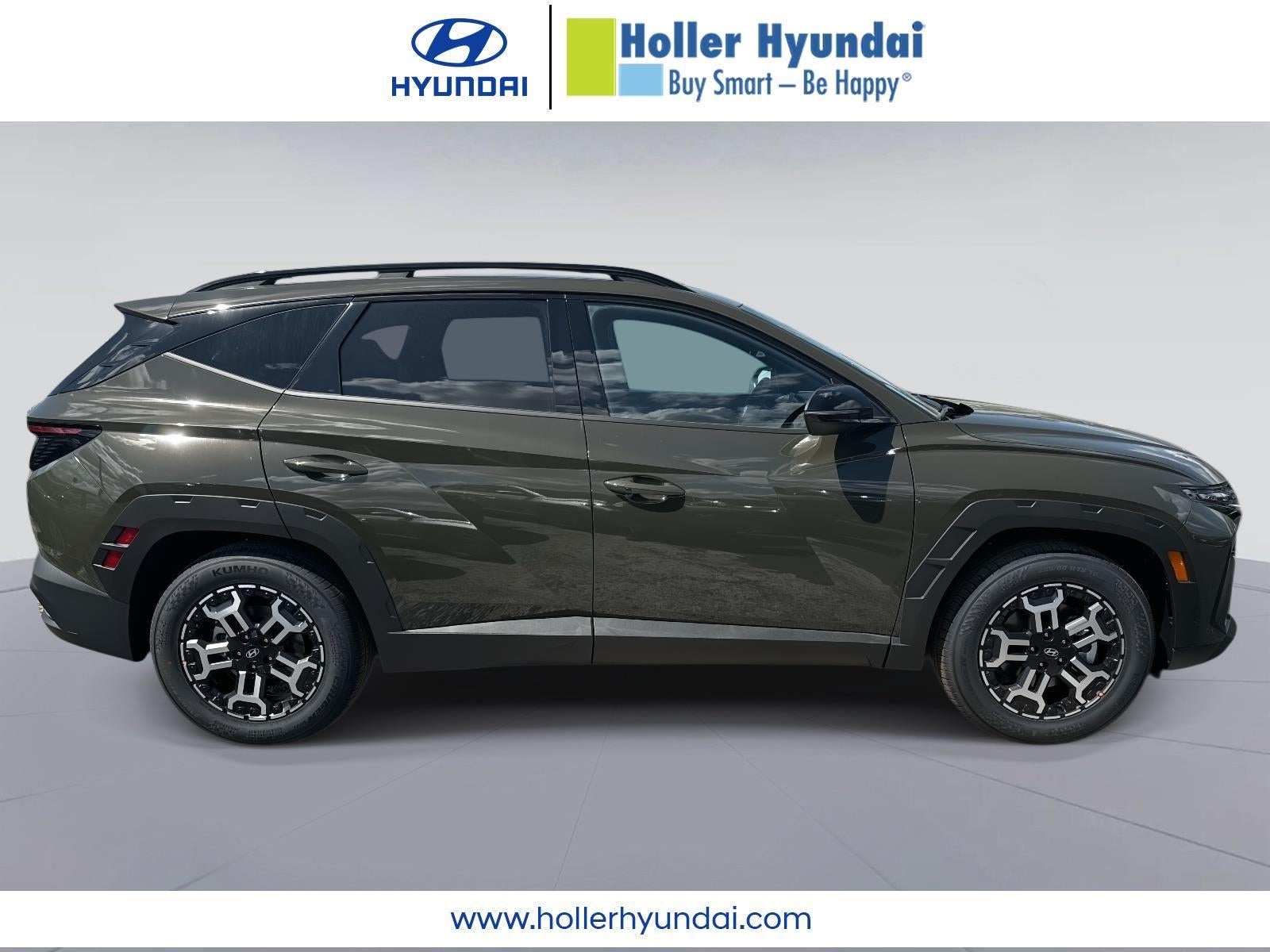 2026 Hyundai TUCSON XRT FWD