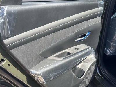 2026 Hyundai TUCSON XRT FWD