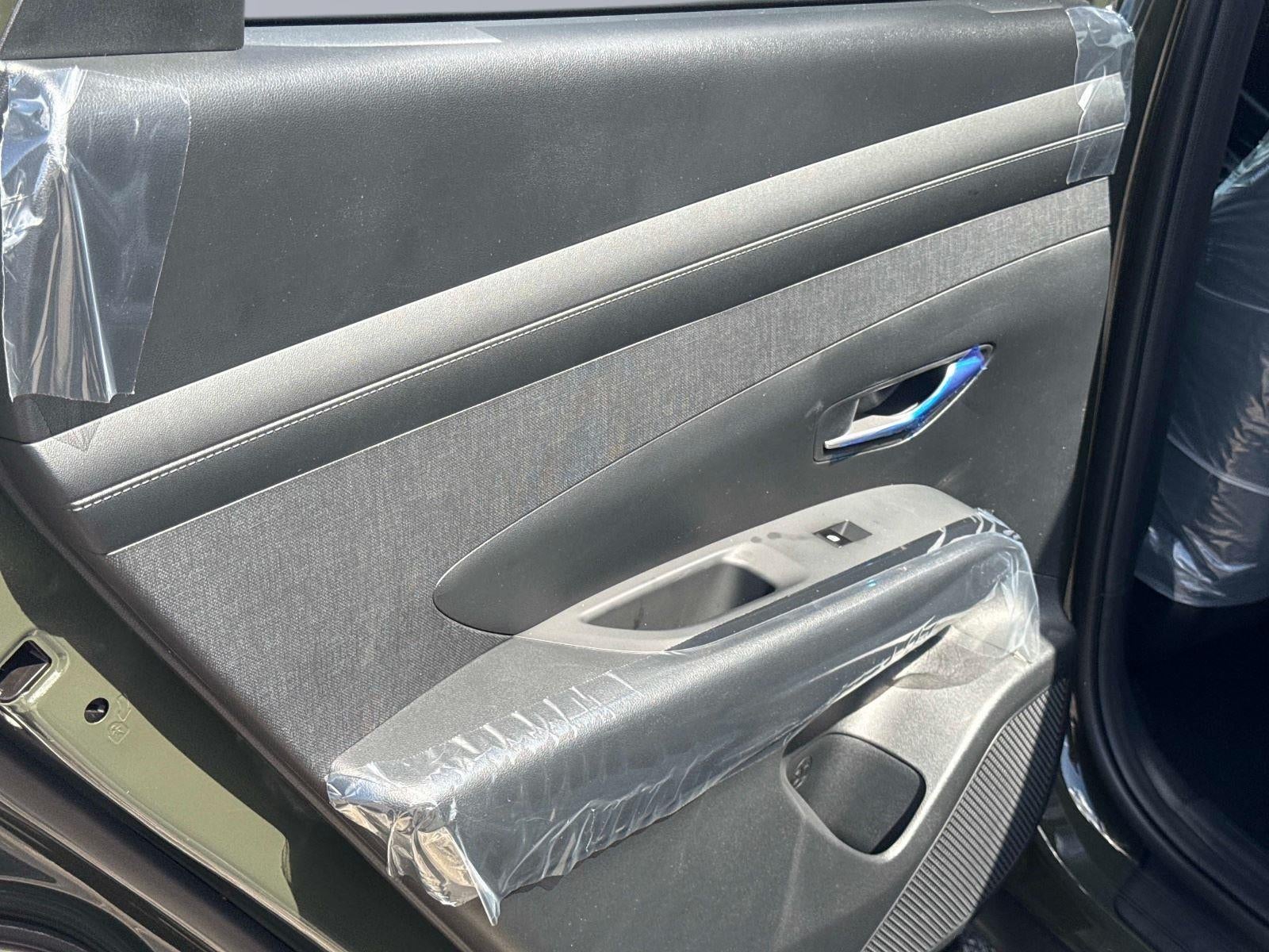 2026 Hyundai TUCSON XRT FWD