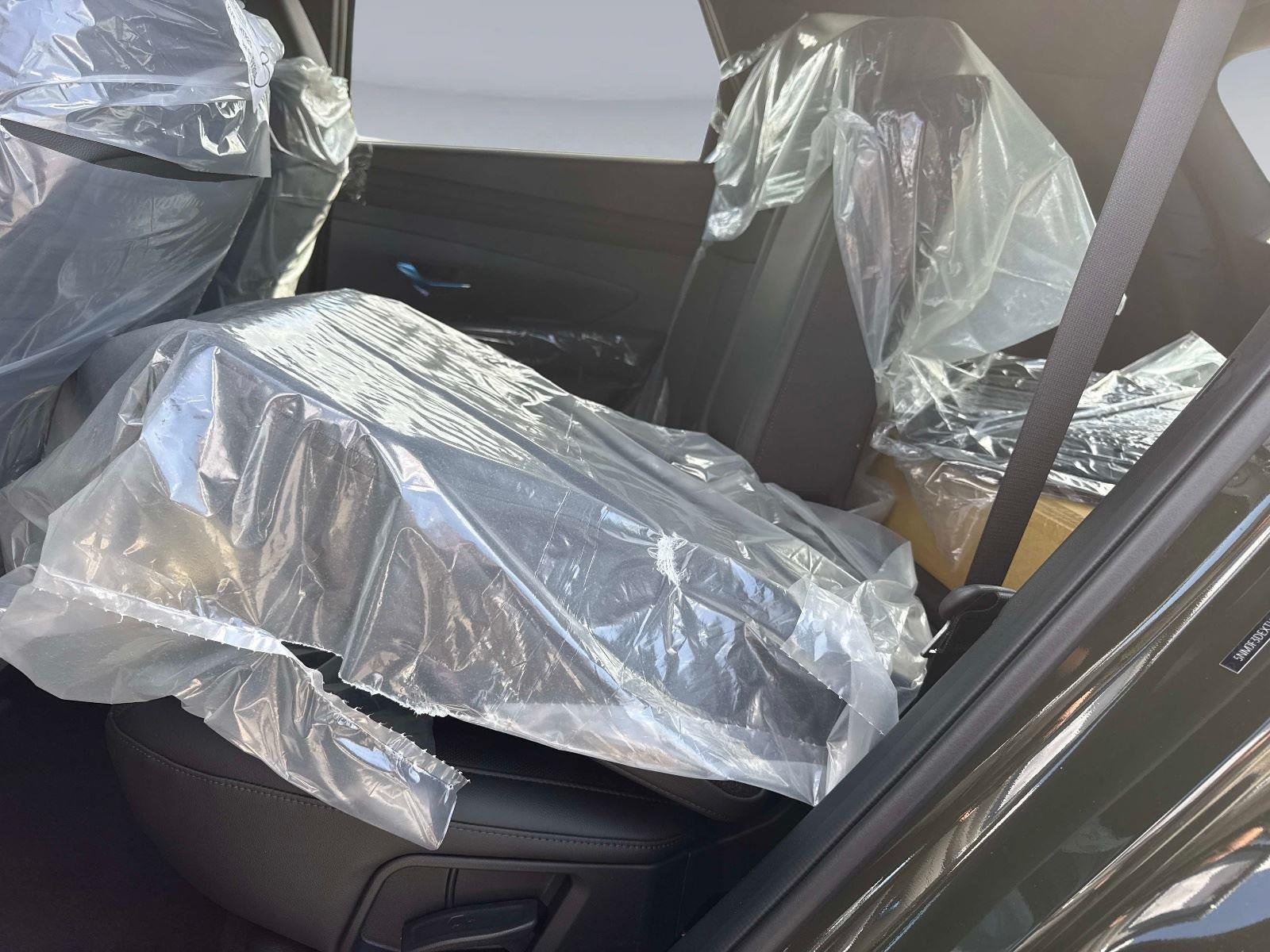 2026 Hyundai TUCSON XRT FWD