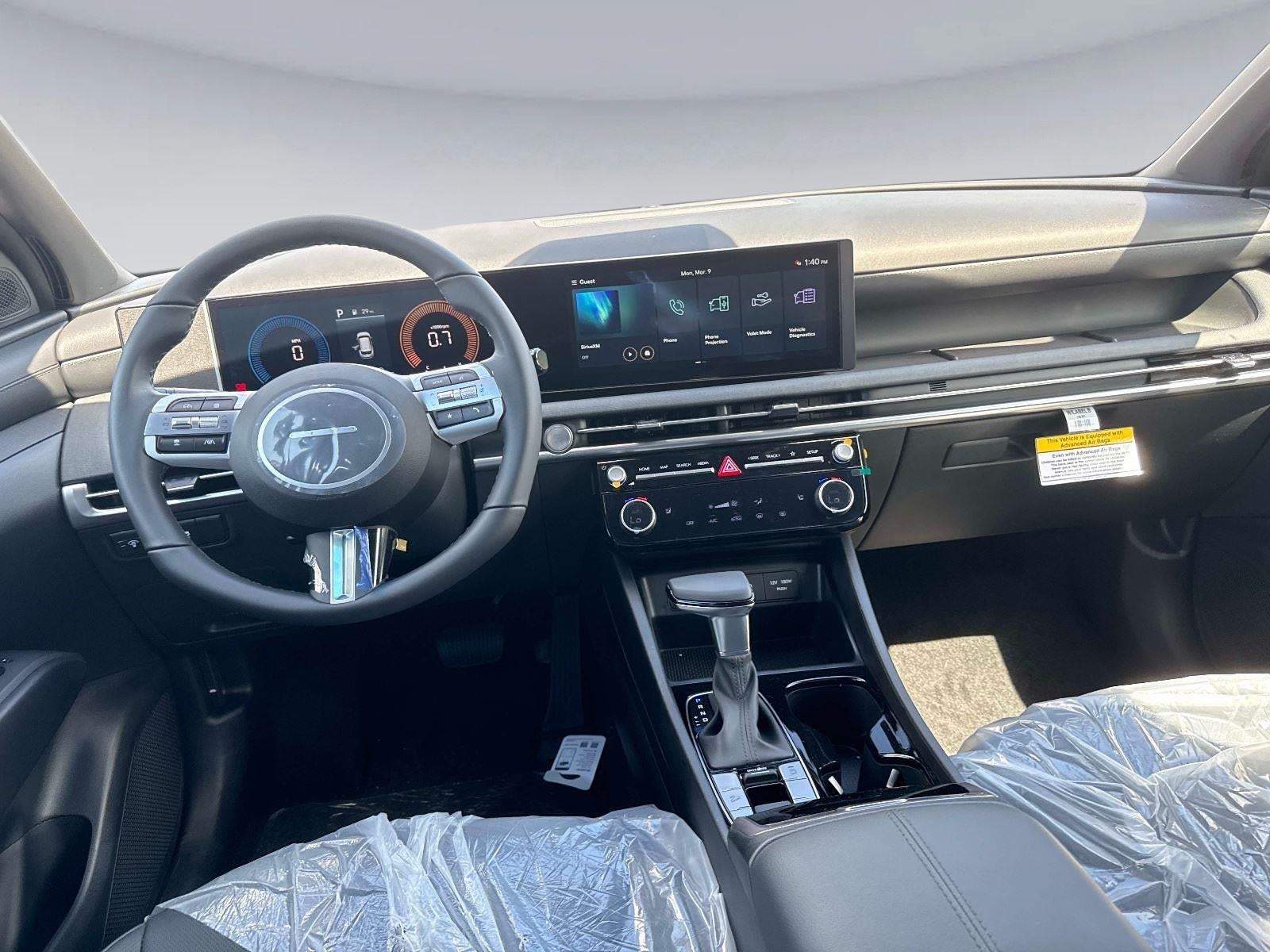 2026 Hyundai TUCSON XRT FWD