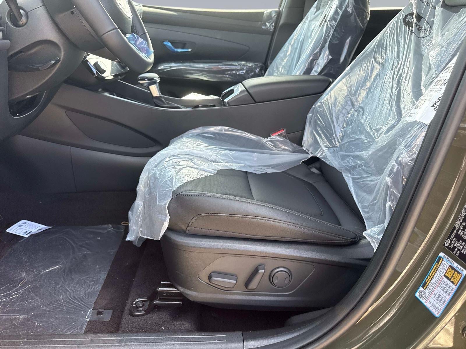 2026 Hyundai TUCSON XRT FWD