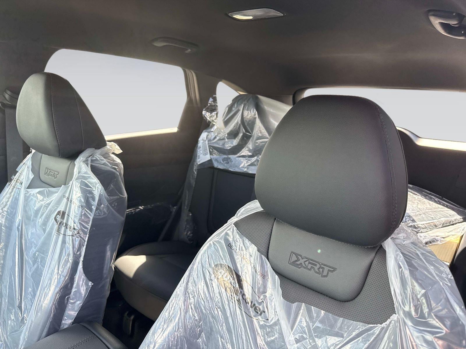 2026 Hyundai TUCSON XRT FWD