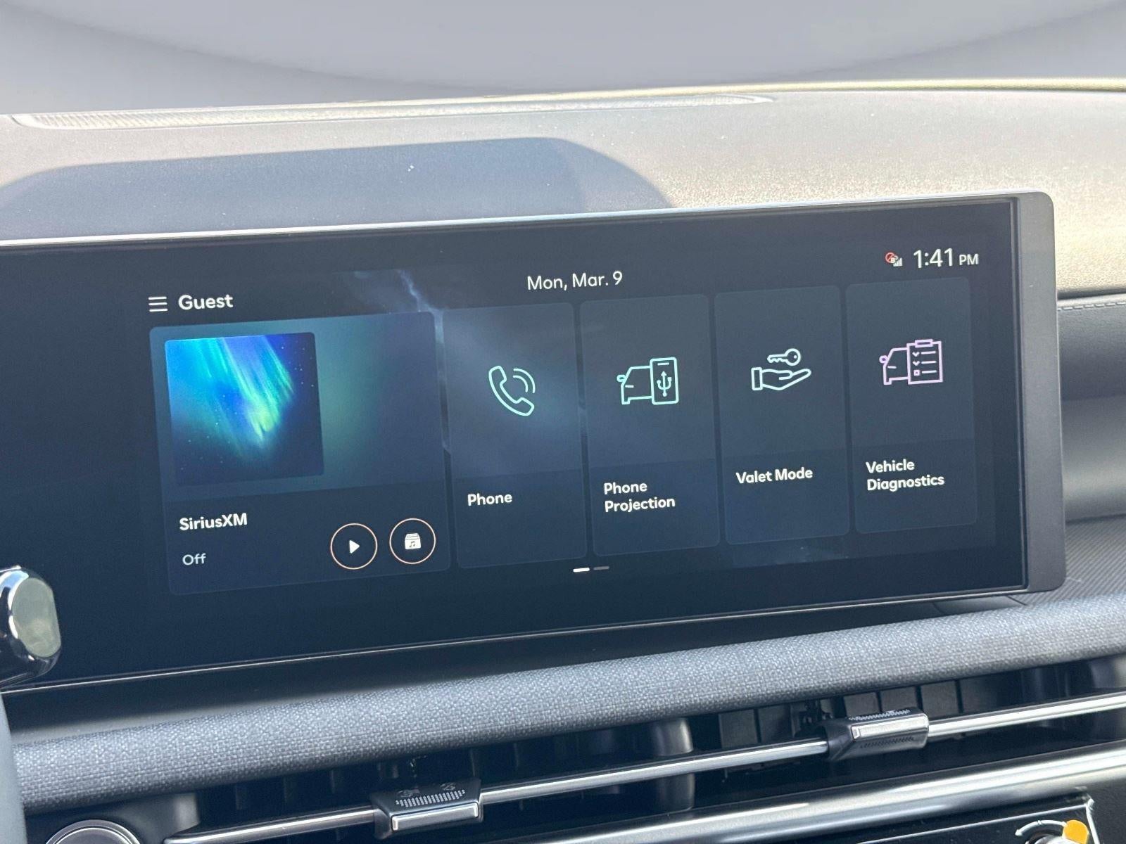 2026 Hyundai TUCSON XRT FWD