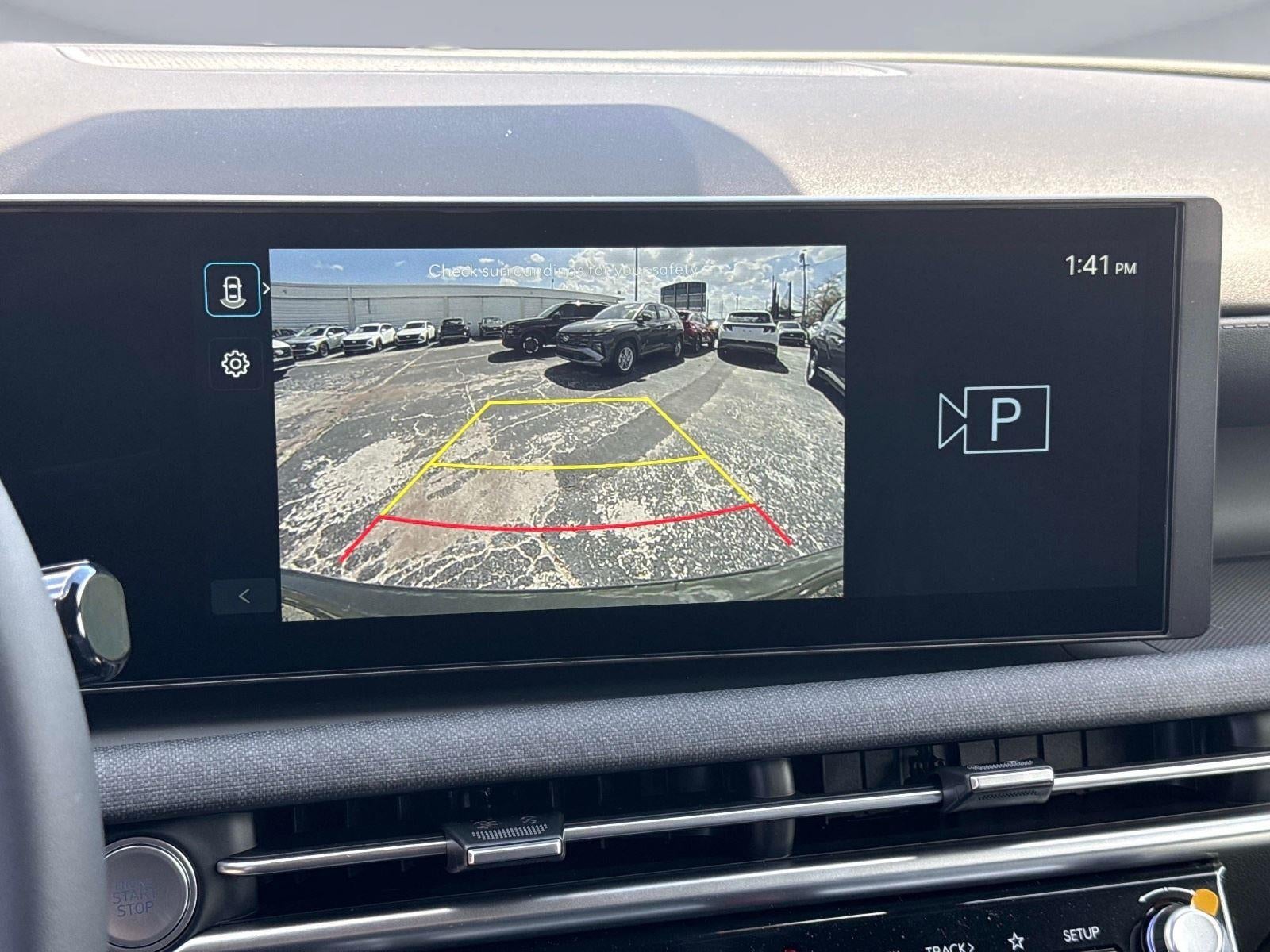 2026 Hyundai TUCSON XRT FWD