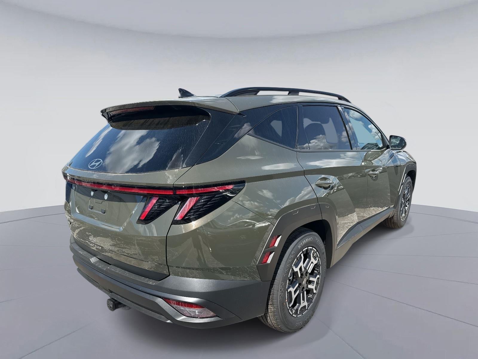 2026 Hyundai TUCSON XRT FWD