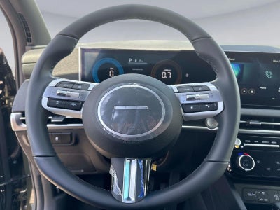 2026 Hyundai TUCSON XRT FWD