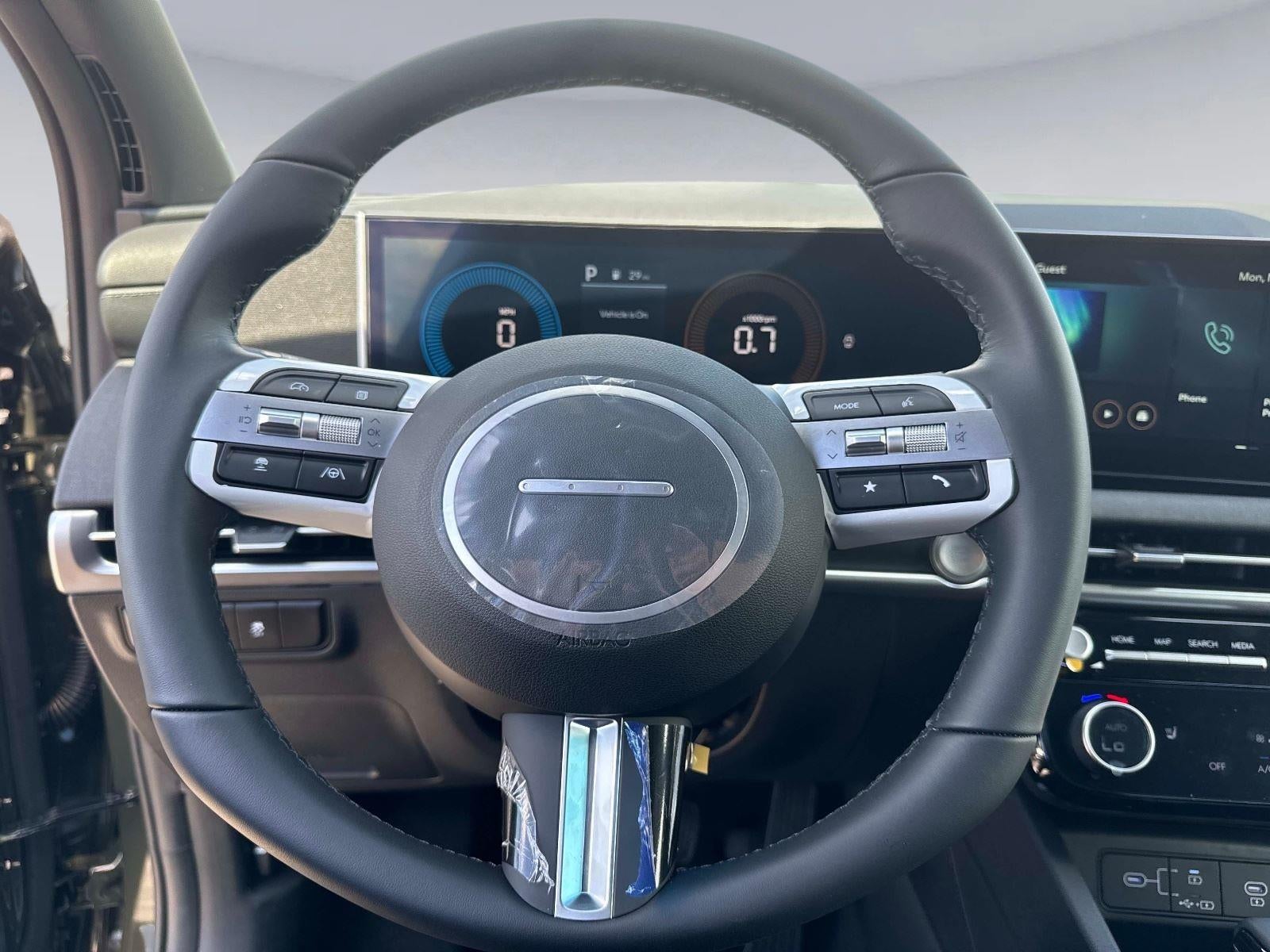 2026 Hyundai TUCSON XRT FWD