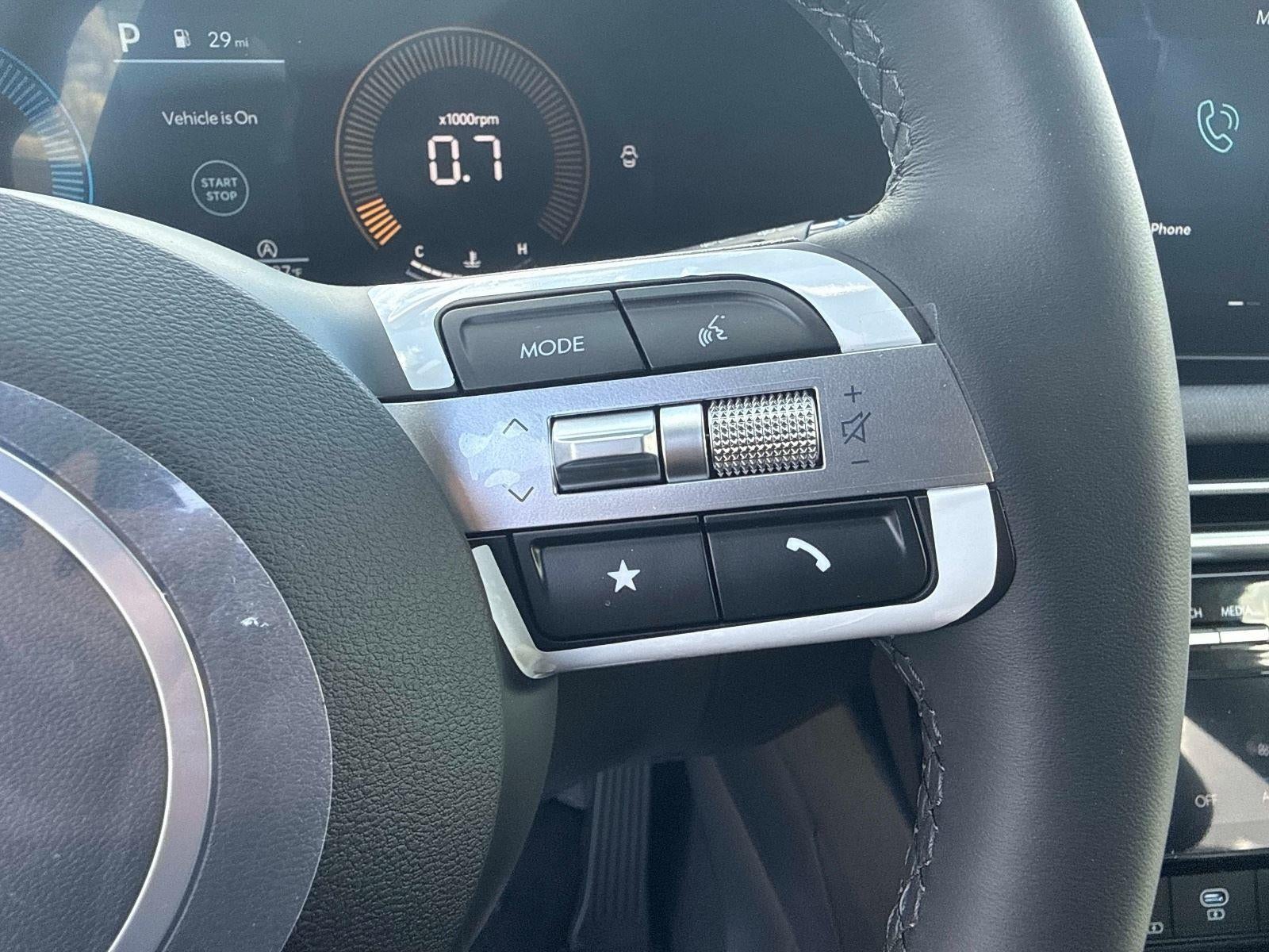 2026 Hyundai TUCSON XRT FWD