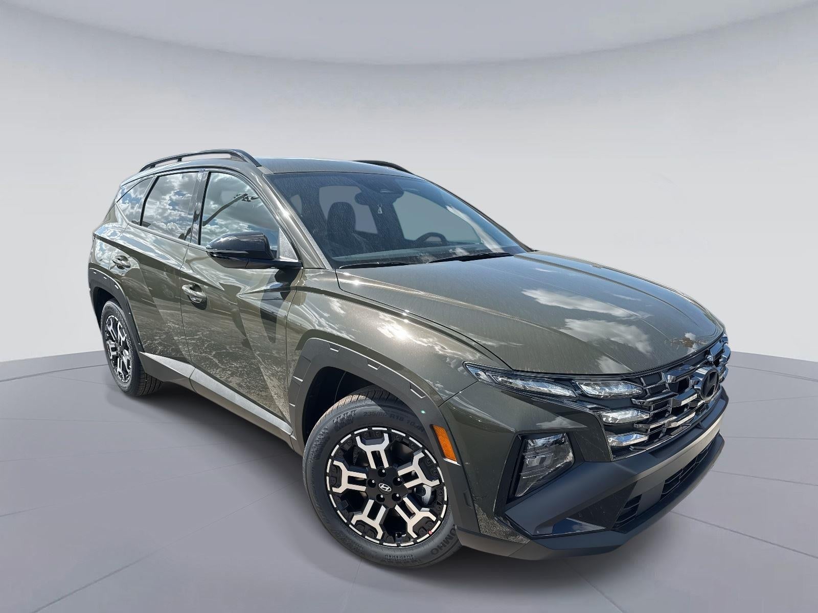 2026 Hyundai TUCSON XRT FWD