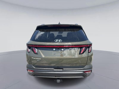 2026 Hyundai TUCSON XRT FWD