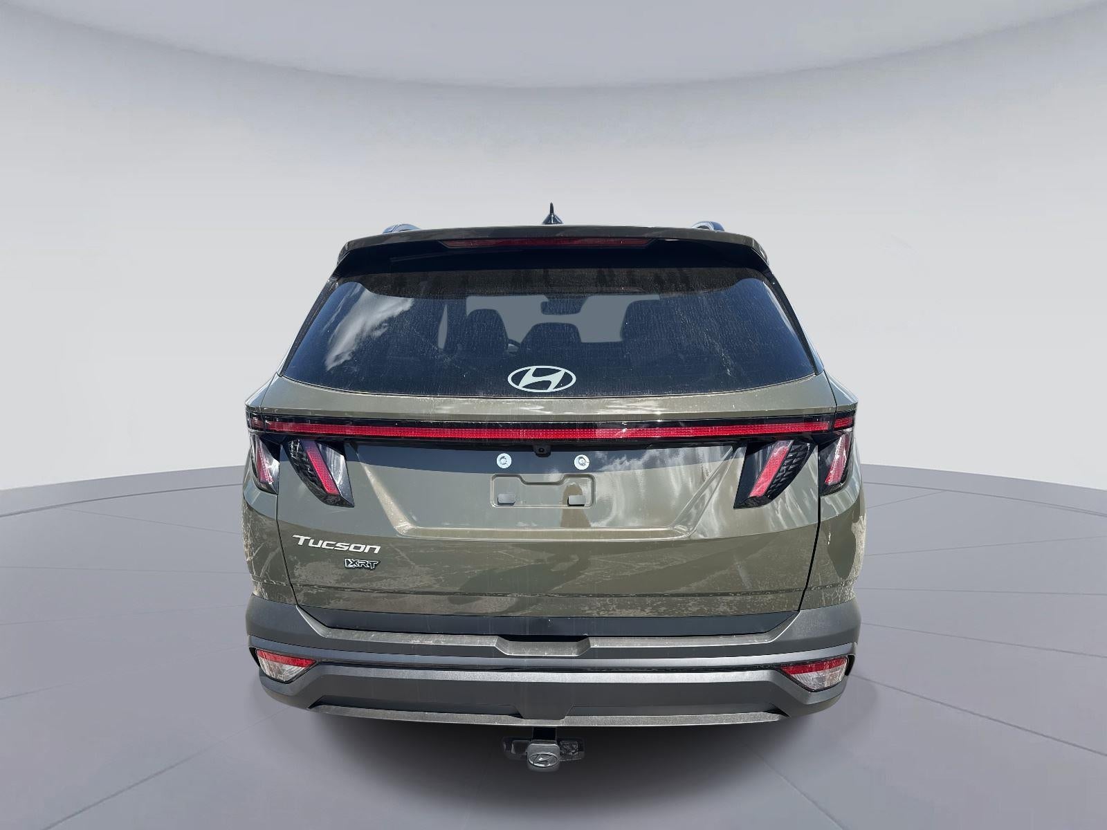 2026 Hyundai TUCSON XRT FWD