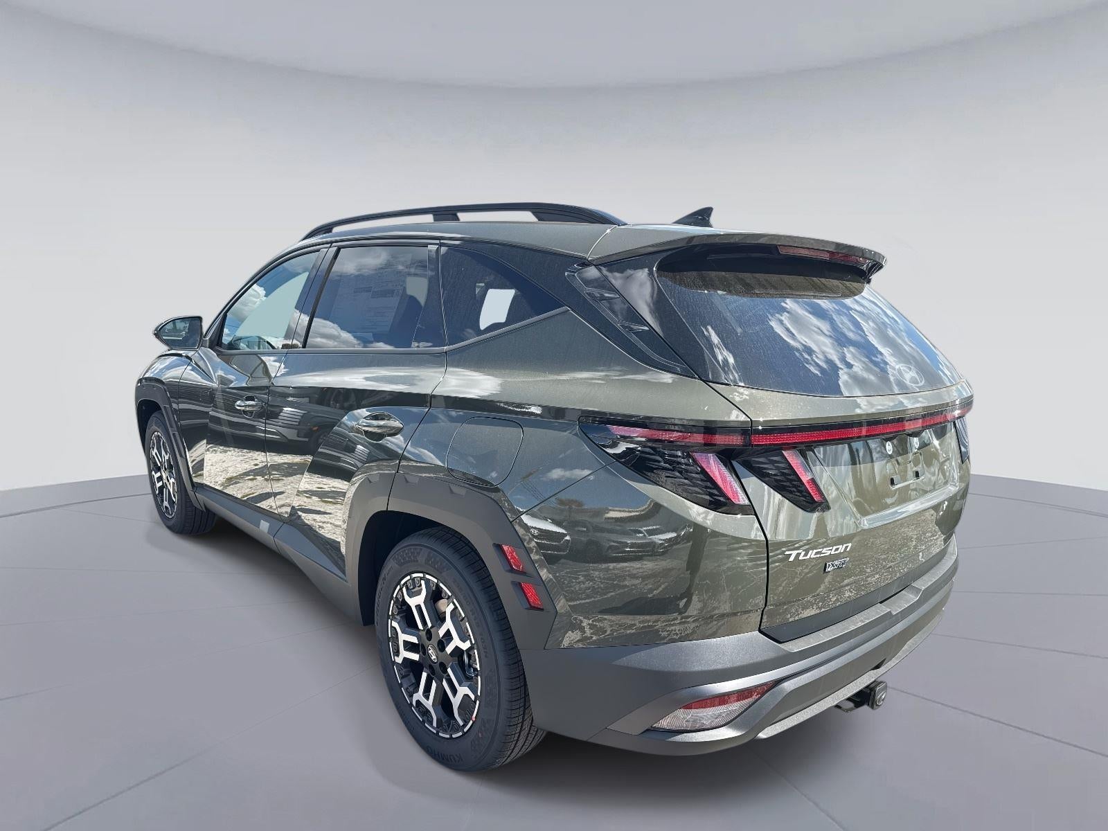 2026 Hyundai TUCSON XRT FWD