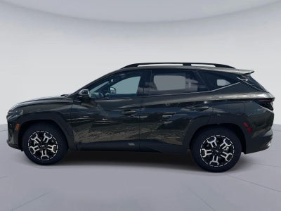 2026 Hyundai TUCSON XRT FWD