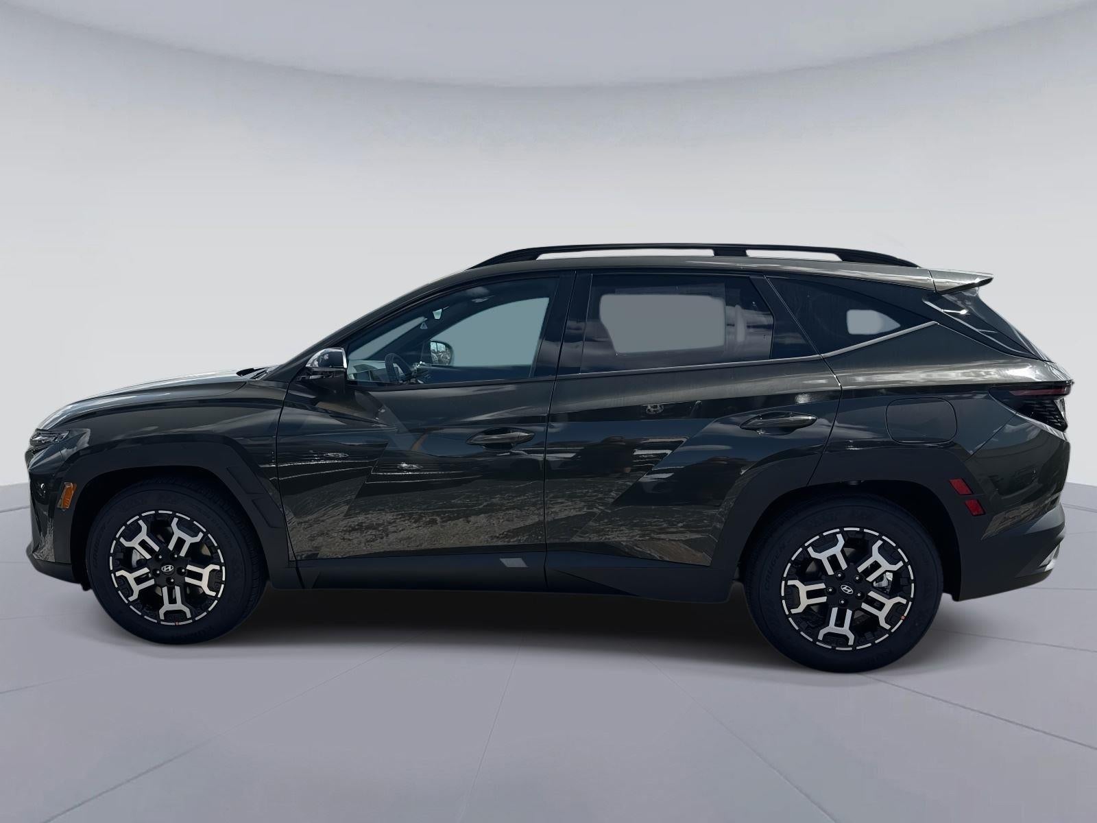 2026 Hyundai TUCSON XRT FWD