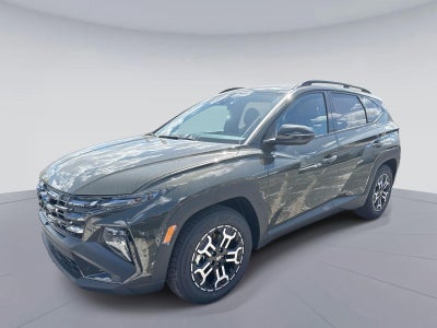 2026 Hyundai TUCSON XRT FWD