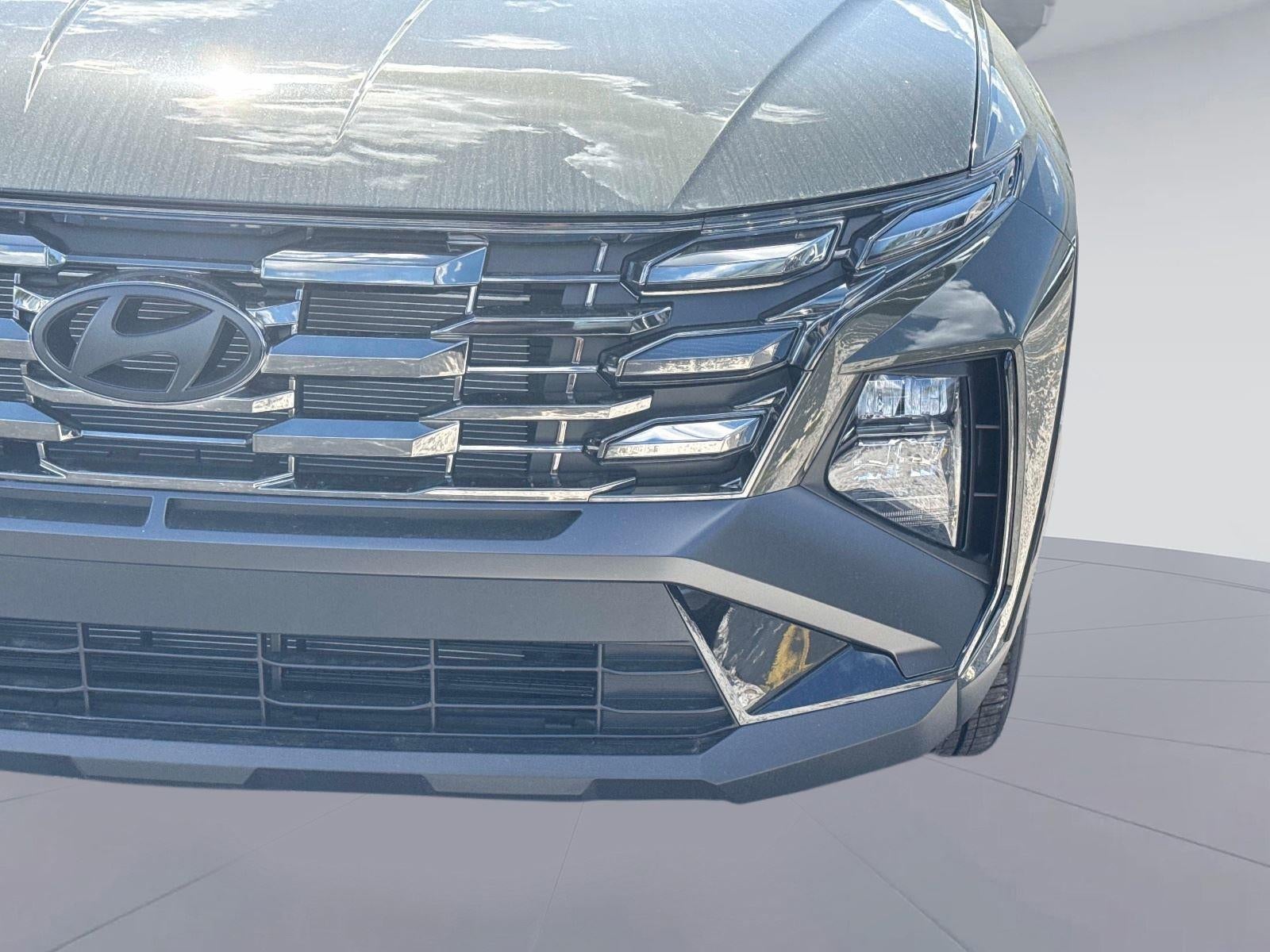 2026 Hyundai TUCSON XRT FWD