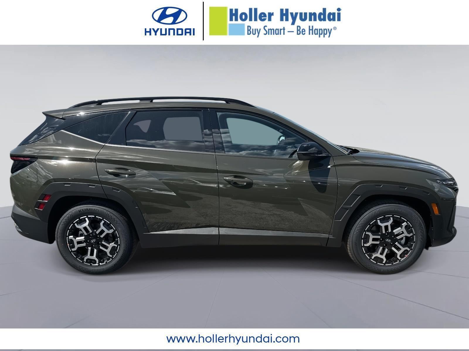 2026 Hyundai TUCSON XRT FWD