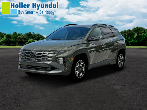 2026 Hyundai TUCSON XRT FWD