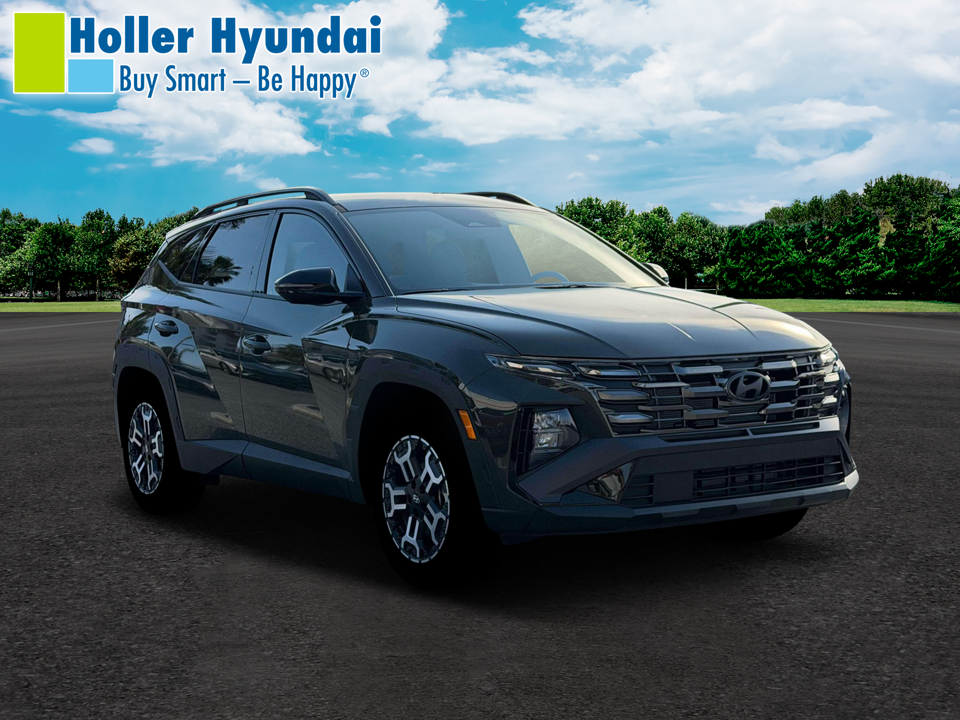 2026 Hyundai TUCSON XRT FWD