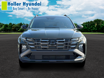 2026 Hyundai TUCSON XRT FWD