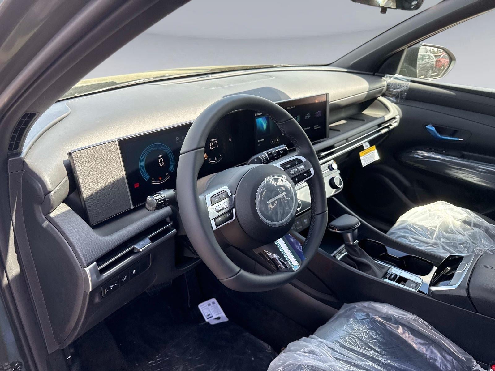 2026 Hyundai TUCSON XRT FWD