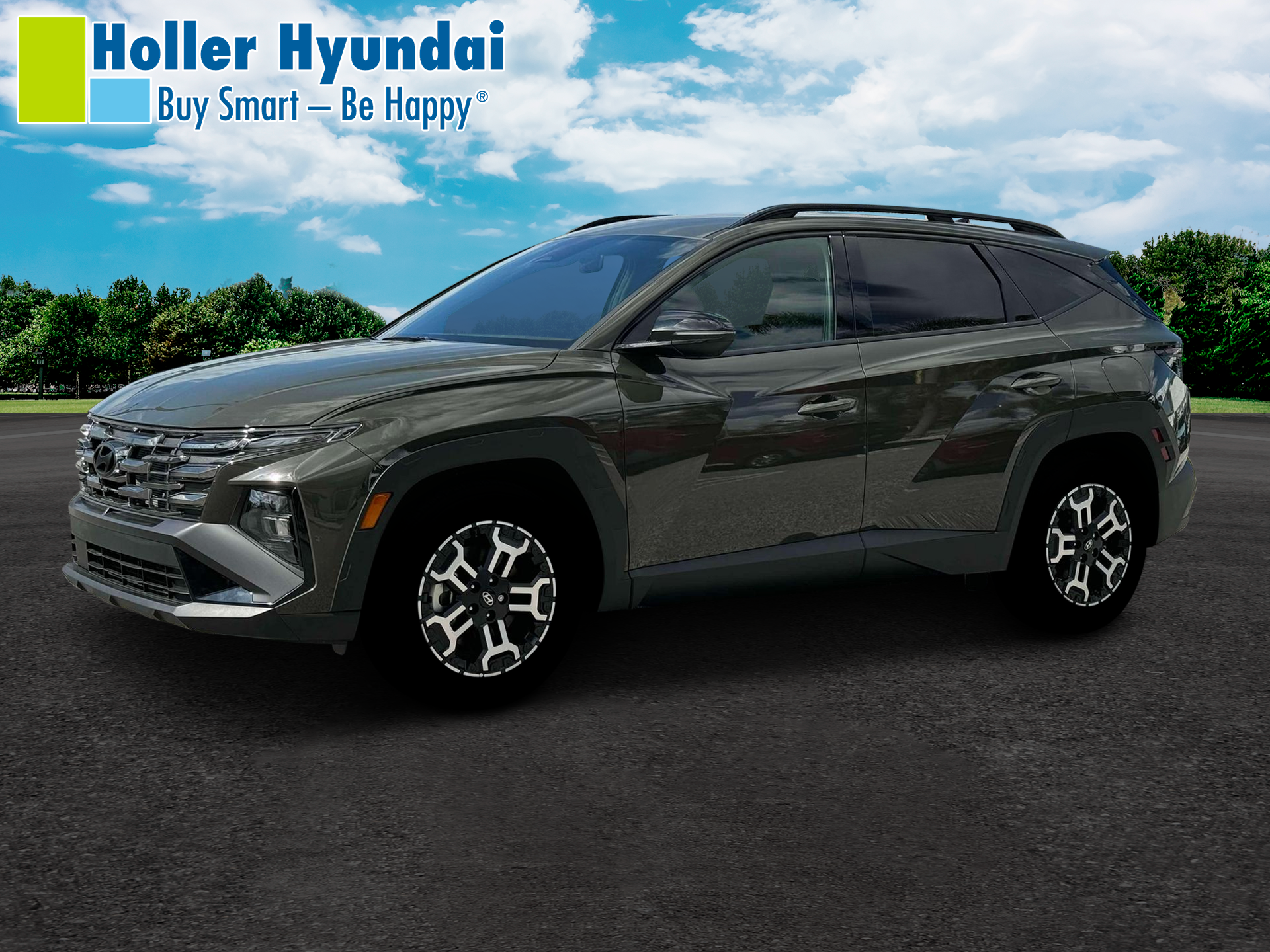 2026 Hyundai TUCSON XRT FWD