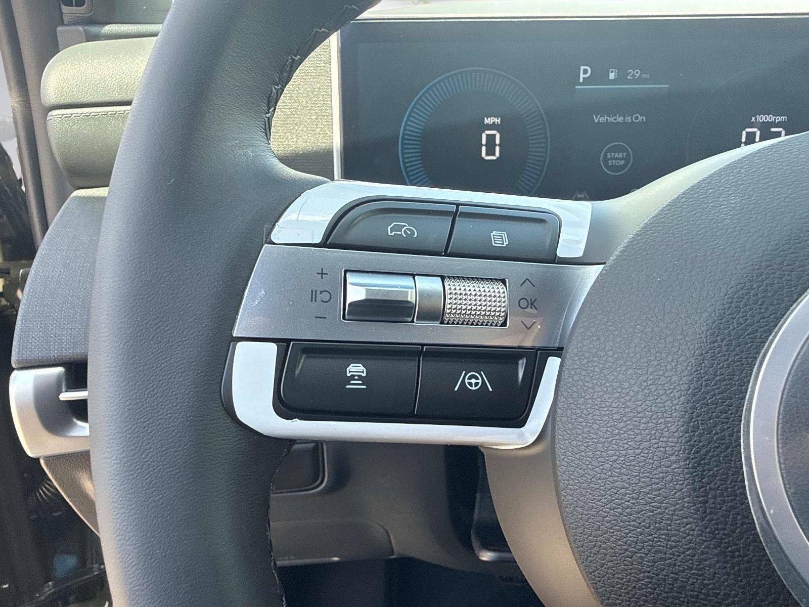 2026 Hyundai TUCSON XRT FWD