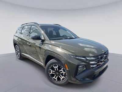 2026 Hyundai TUCSON XRT FWD