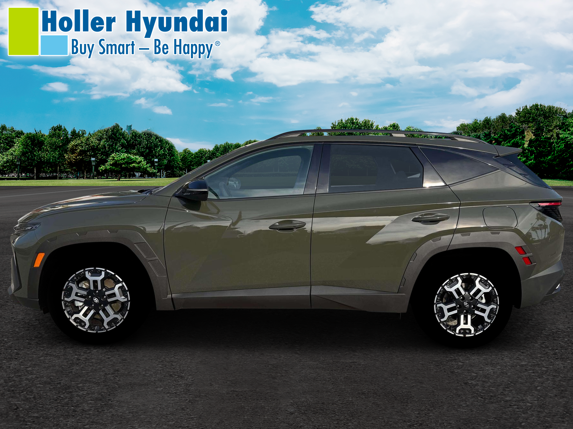 2026 Hyundai TUCSON XRT FWD