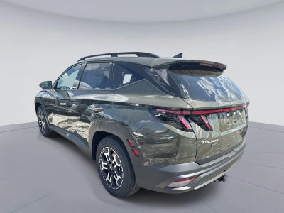 2026 Hyundai TUCSON XRT FWD