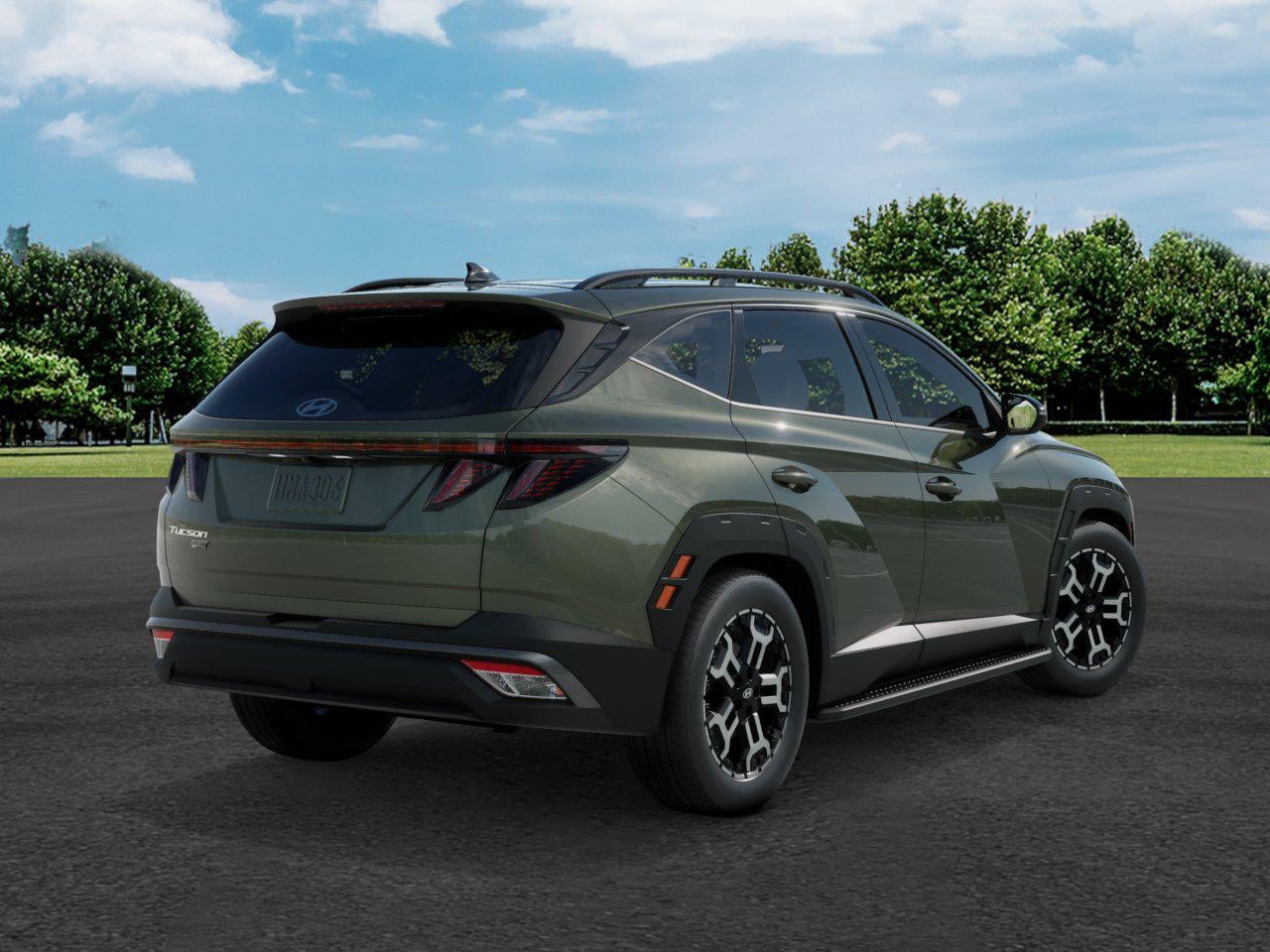 2026 Hyundai TUCSON XRT FWD