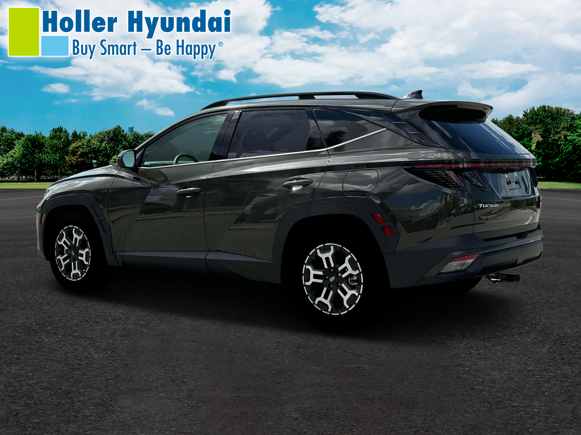 2026 Hyundai TUCSON XRT FWD